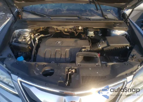 2016 Acura Rdx Technology из США, поврежденный, VIN 5J8TB4H55GL017904